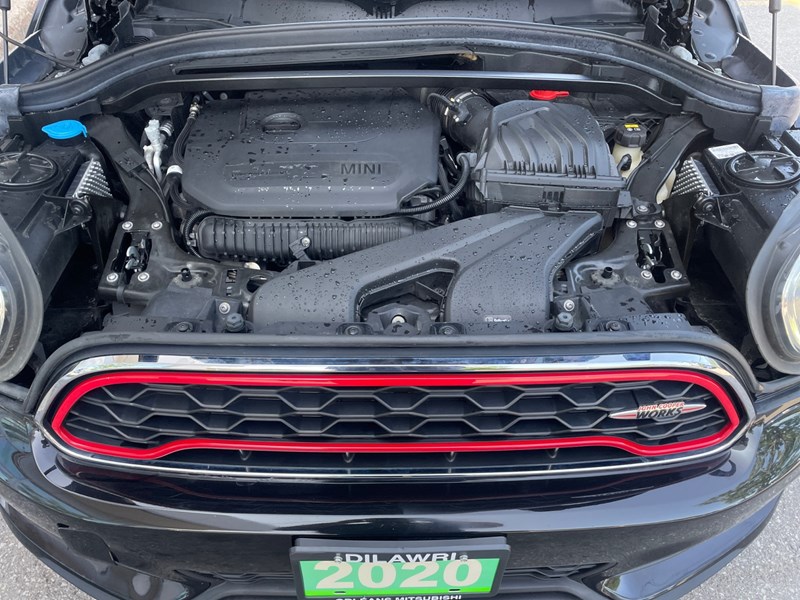 2020 MINI Countryman John Cooper Works ALL4