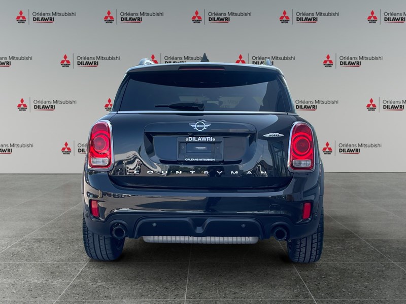 2020 MINI Countryman John Cooper Works ALL4