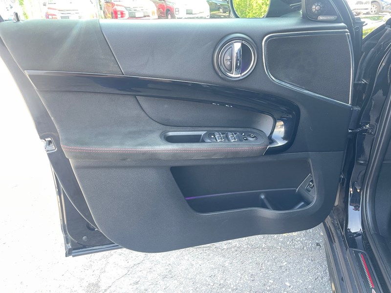 2020 MINI Countryman John Cooper Works ALL4