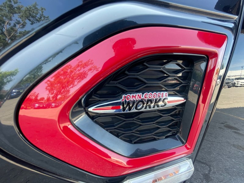 2020 MINI Countryman John Cooper Works ALL4