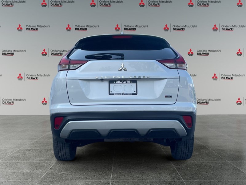 2022 Mitsubishi Eclipse Cross SE S-AWC