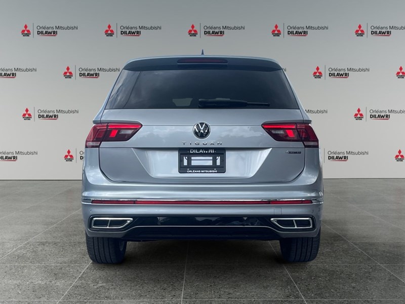 2024 Volkswagen Tiguan Highline R-Line 4MOTION