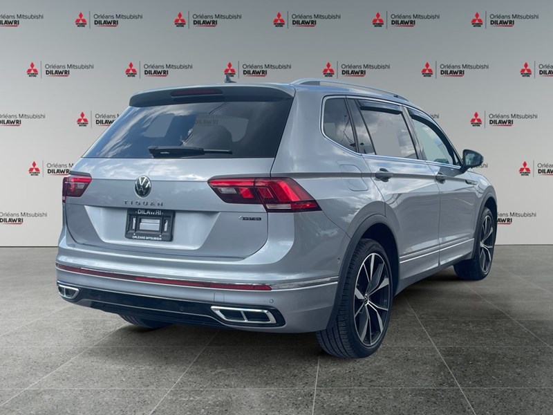 2024 Volkswagen Tiguan Highline R-Line 4MOTION