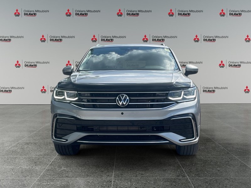 2024 Volkswagen Tiguan Highline R-Line 4MOTION