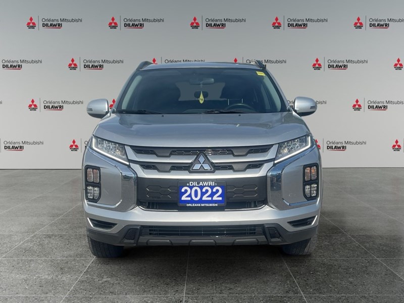 2022 Mitsubishi RVR SE AWC