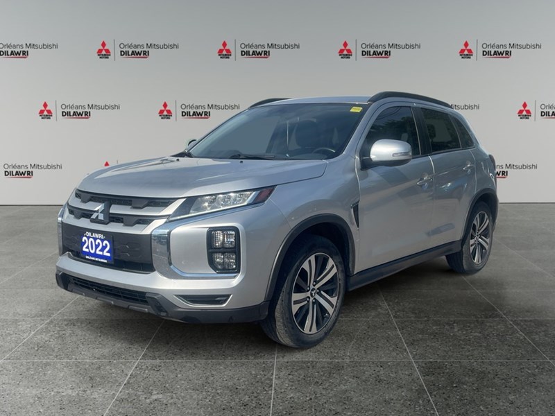 2022 Mitsubishi RVR SE AWC