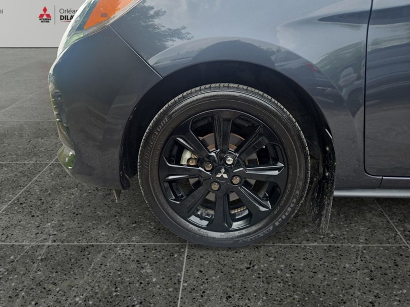2024 Mitsubishi Mirage NOIR CVT