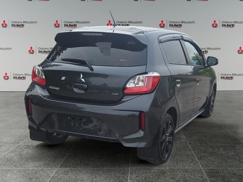 2024 Mitsubishi Mirage NOIR CVT