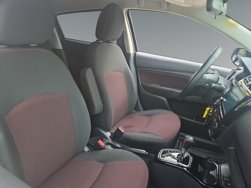 2024 Mitsubishi Mirage NOIR CVT