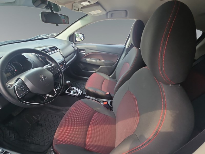 2024 Mitsubishi Mirage NOIR CVT