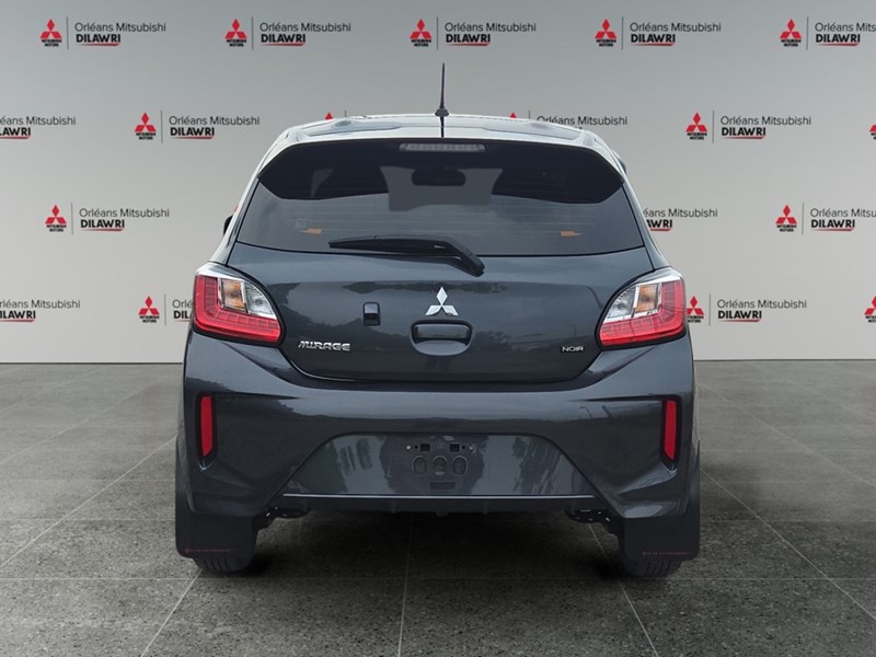 2024 Mitsubishi Mirage NOIR CVT