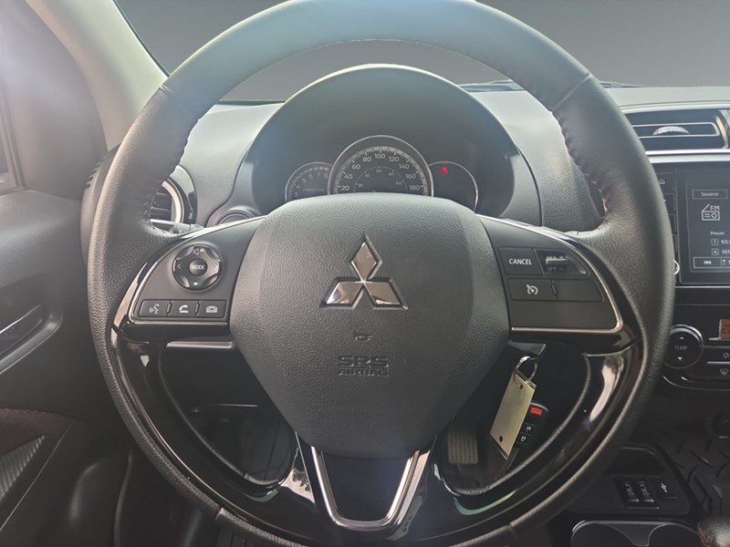 2024 Mitsubishi Mirage NOIR CVT