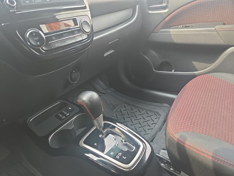 2024 Mitsubishi Mirage NOIR CVT