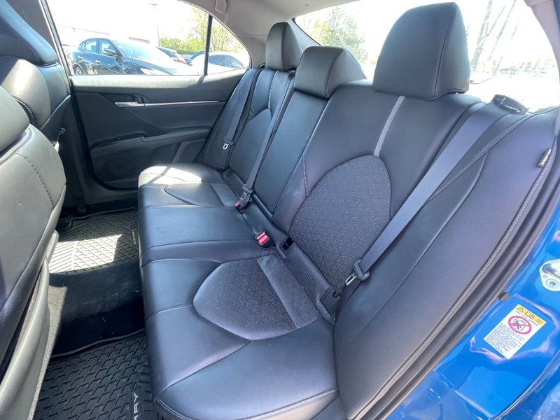 2018 Toyota Camry XSE Auto