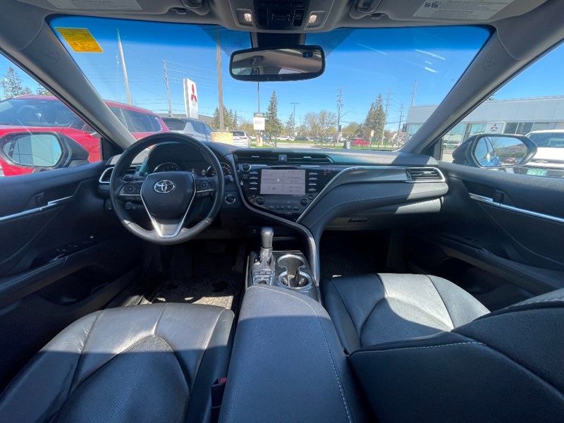 2018 Toyota Camry XSE Auto