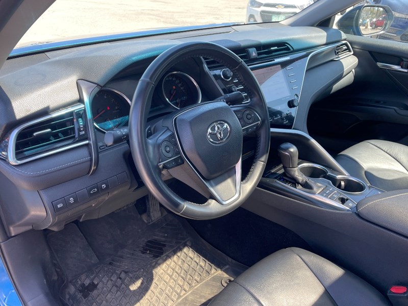 2018 Toyota Camry XSE Auto