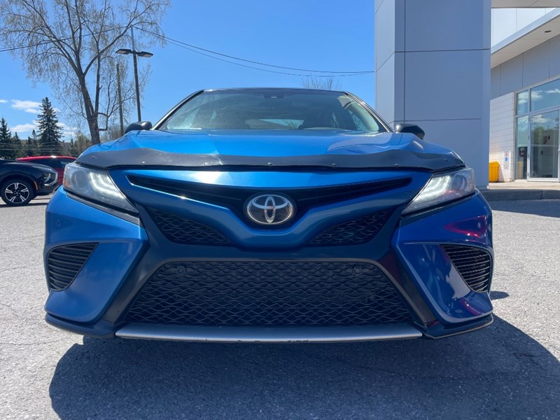 2018 Toyota Camry XSE Auto