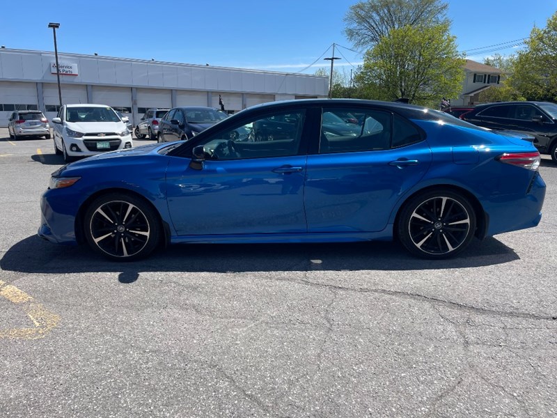 2018 Toyota Camry XSE Auto