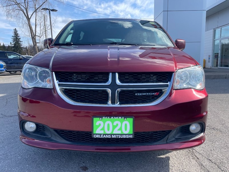 2020 Dodge Grand Caravan Premium Plus 2WD