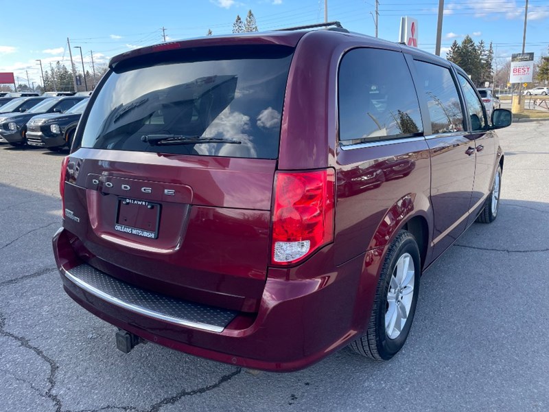 2020 Dodge Grand Caravan Premium Plus 2WD