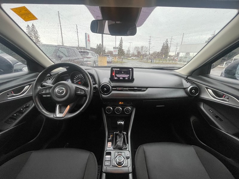 2020 Mazda CX-3 GS Auto AWD