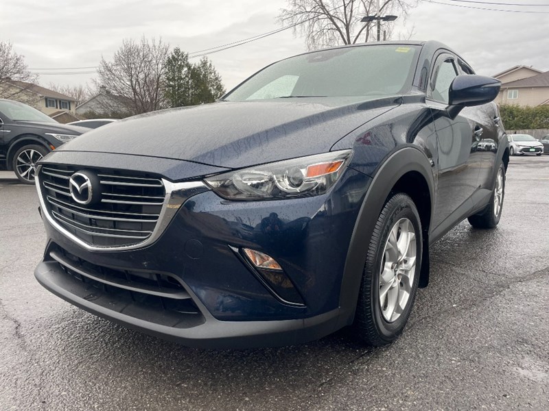 2020 Mazda CX-3 GS Auto AWD