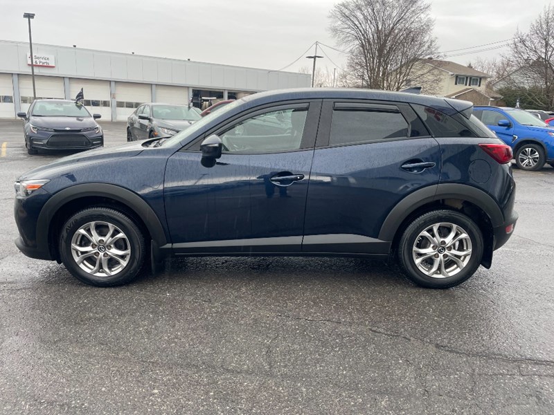 2020 Mazda CX-3 GS Auto AWD