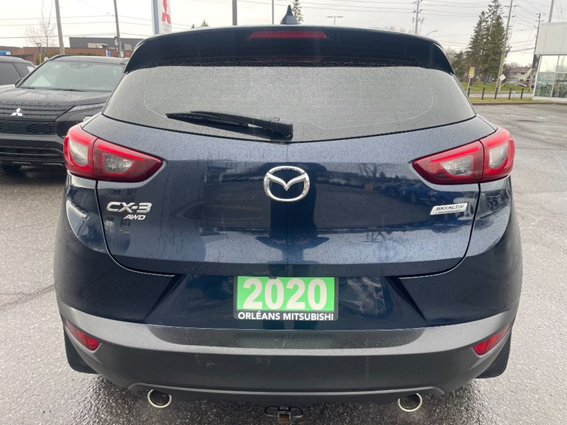2020 Mazda CX-3 GS Auto AWD