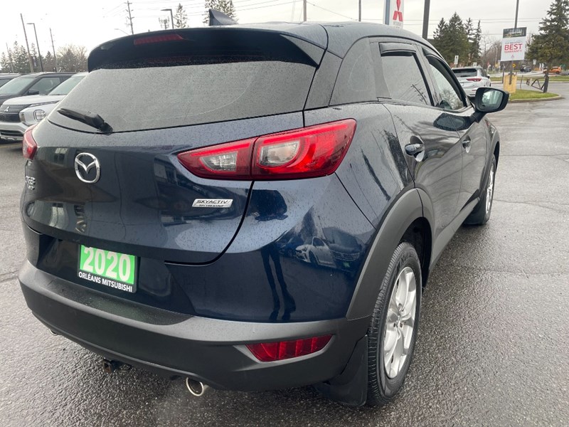 2020 Mazda CX-3 GS Auto AWD