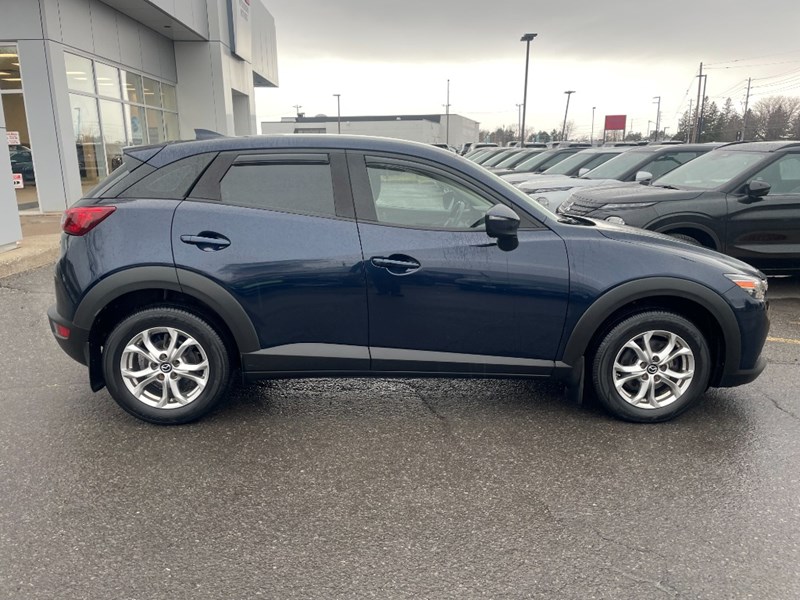 2020 Mazda CX-3 GS Auto AWD
