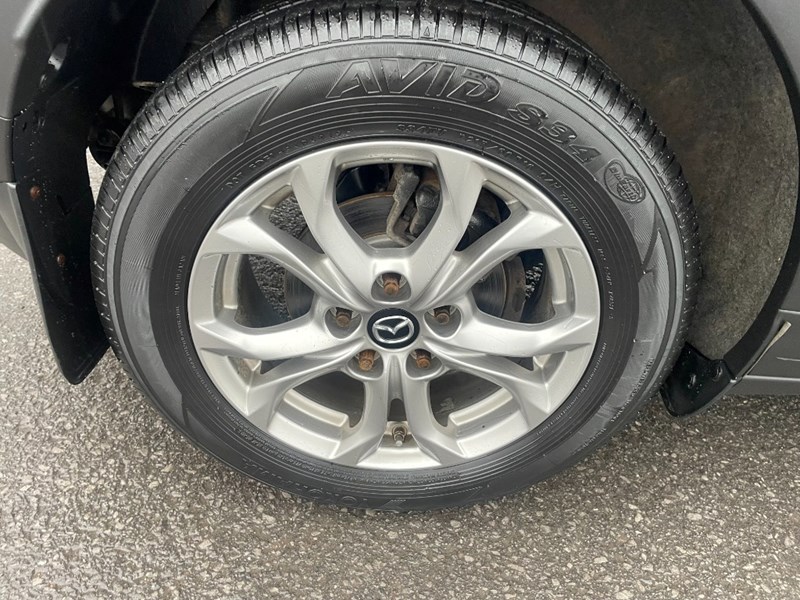 2020 Mazda CX-3 GS Auto AWD