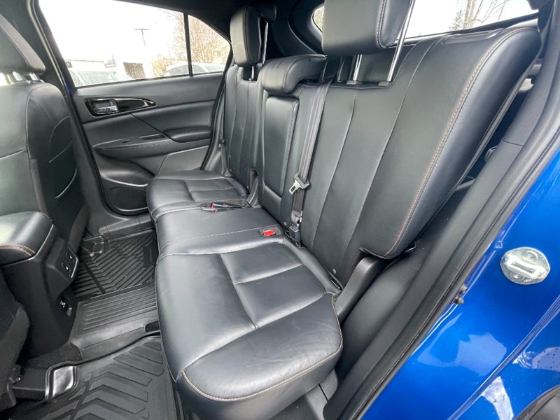 2020 Mitsubishi Eclipse Cross GT S-AWC