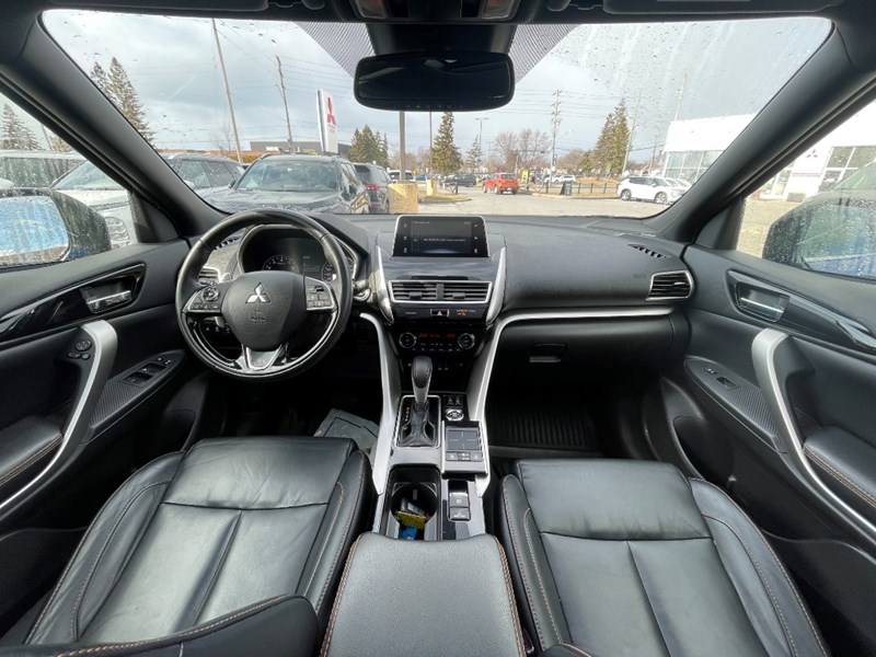 2020 Mitsubishi Eclipse Cross GT S-AWC
