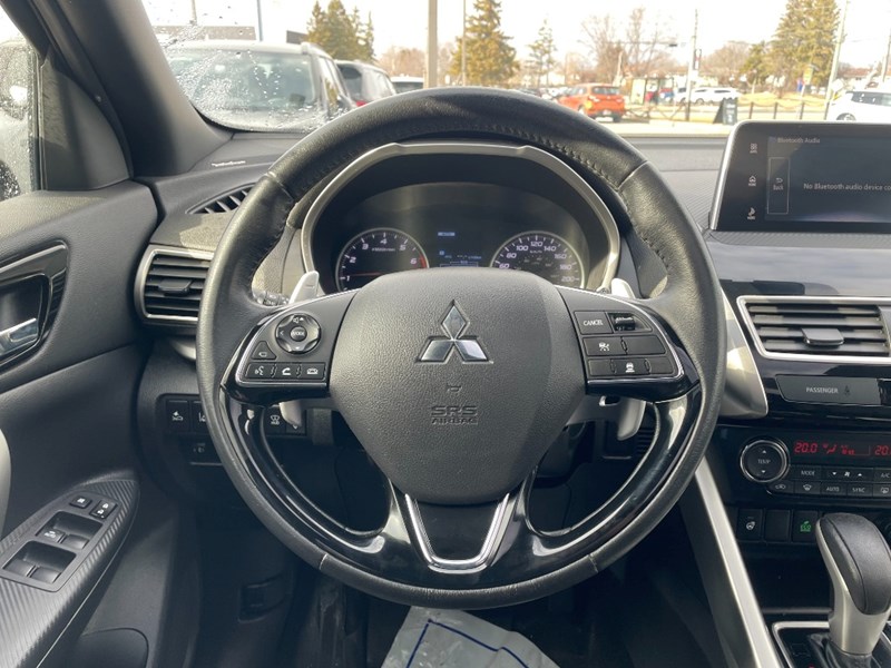2020 Mitsubishi Eclipse Cross GT S-AWC