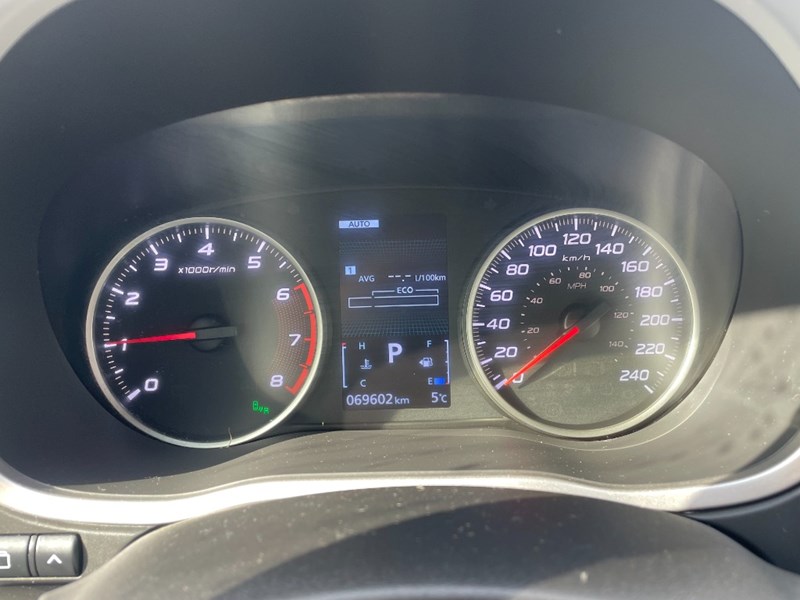 2020 Mitsubishi Eclipse Cross GT S-AWC