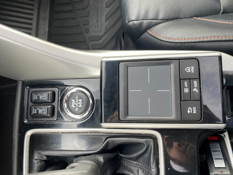 2020 Mitsubishi Eclipse Cross GT S-AWC