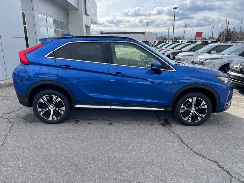 2020 Mitsubishi Eclipse Cross GT S-AWC