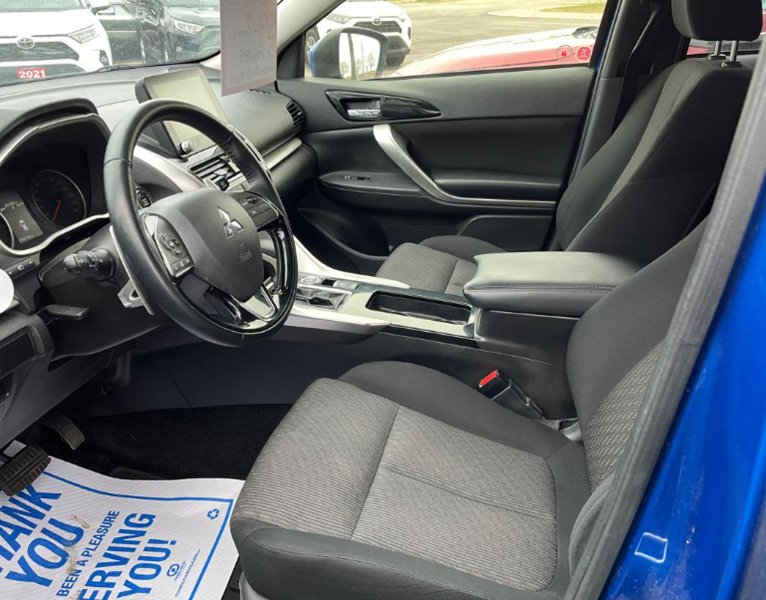 2022 Mitsubishi Eclipse Cross SE S-AWC