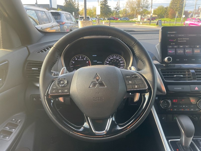 2023 Mitsubishi Eclipse Cross SEL S-AWC
