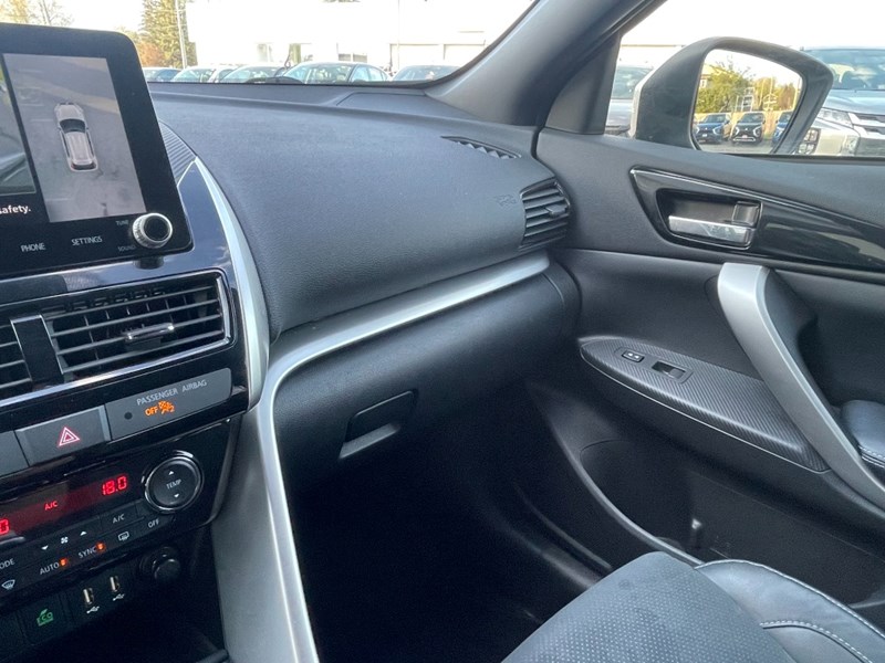 2023 Mitsubishi Eclipse Cross SEL S-AWC
