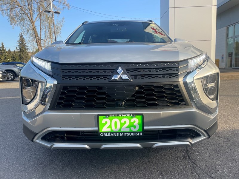 2023 Mitsubishi Eclipse Cross SEL S-AWC