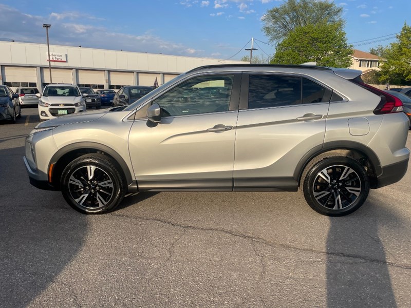2023 Mitsubishi Eclipse Cross SEL S-AWC
