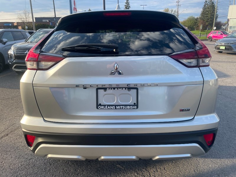 2023 Mitsubishi Eclipse Cross SEL S-AWC