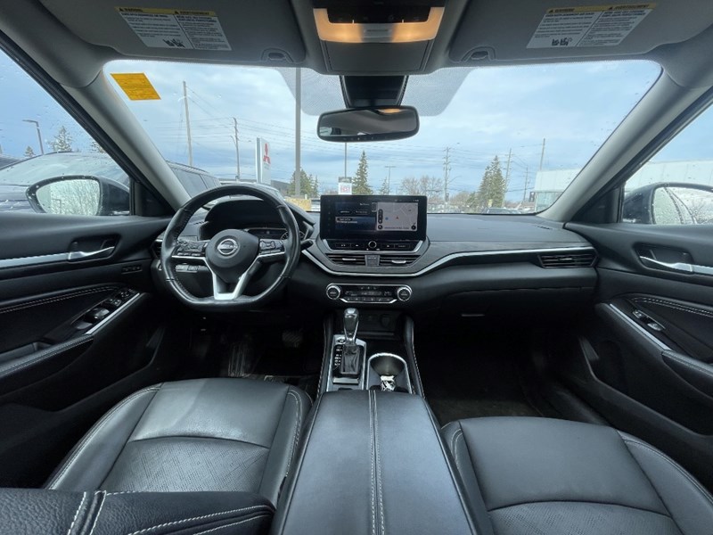 2023 Nissan Altima Platinum AWD