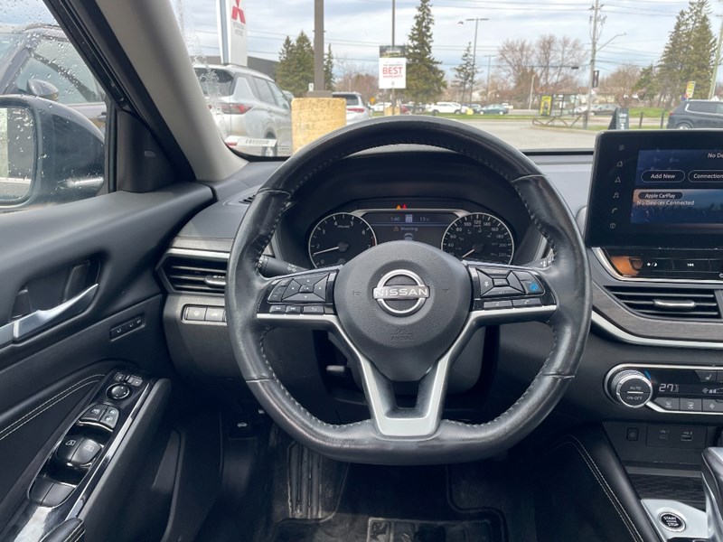 2023 Nissan Altima Platinum AWD