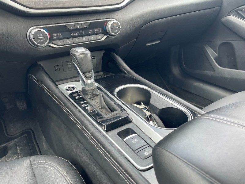 2023 Nissan Altima Platinum AWD