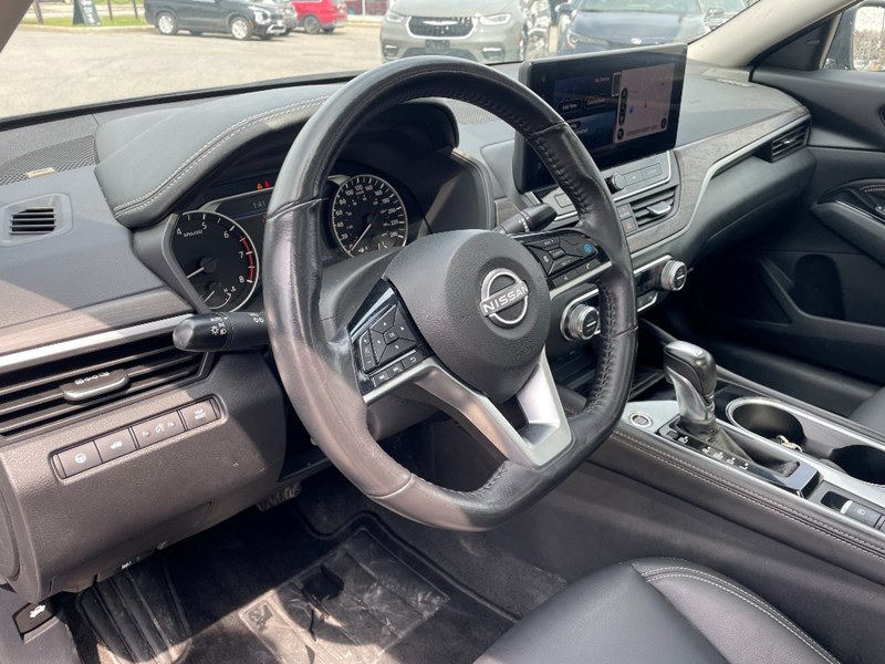 2023 Nissan Altima Platinum AWD