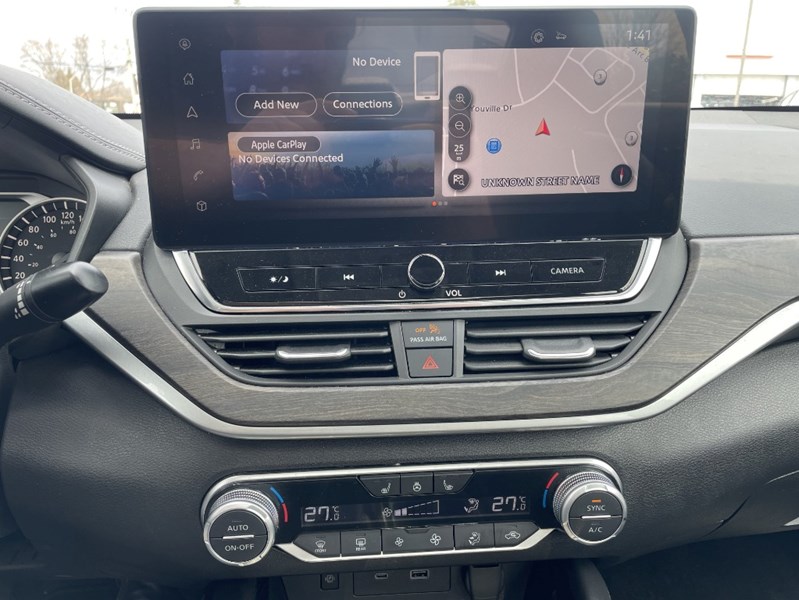 2023 Nissan Altima Platinum AWD