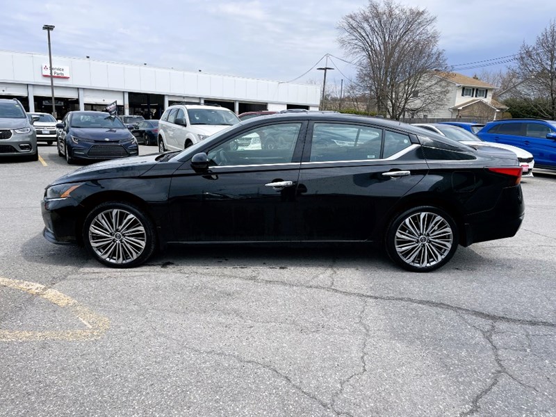 2023 Nissan Altima Platinum AWD