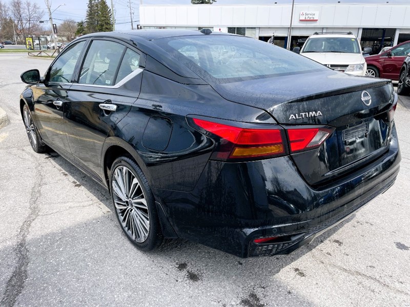 2023 Nissan Altima Platinum AWD